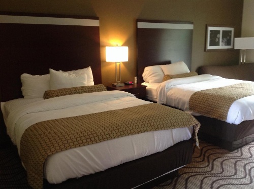 Executive Inn and Suites Jefferson image 1
