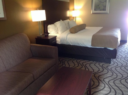 Executive Inn and Suites Jefferson image 10