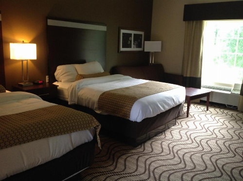 Executive Inn and Suites Jefferson image 11