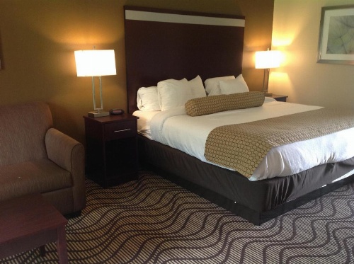 Executive Inn and Suites Jefferson image 13