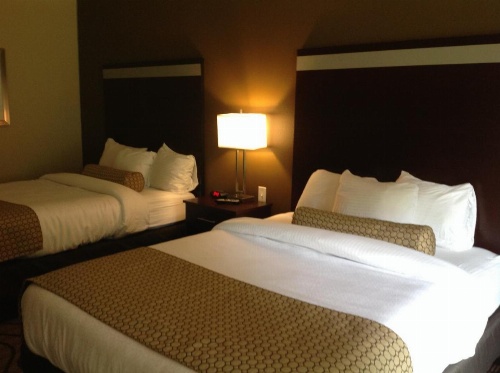 Executive Inn and Suites Jefferson image 14