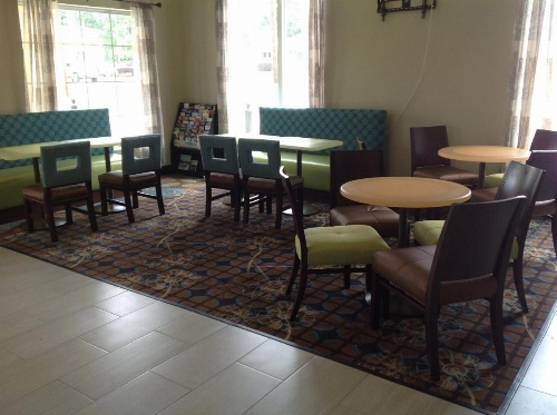 Executive Inn and Suites Jefferson image 15