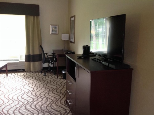 Executive Inn and Suites Jefferson image 18
