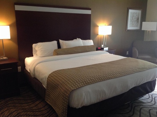 Executive Inn and Suites Jefferson image 2