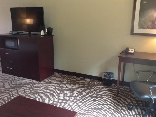 Executive Inn and Suites Jefferson image 7
